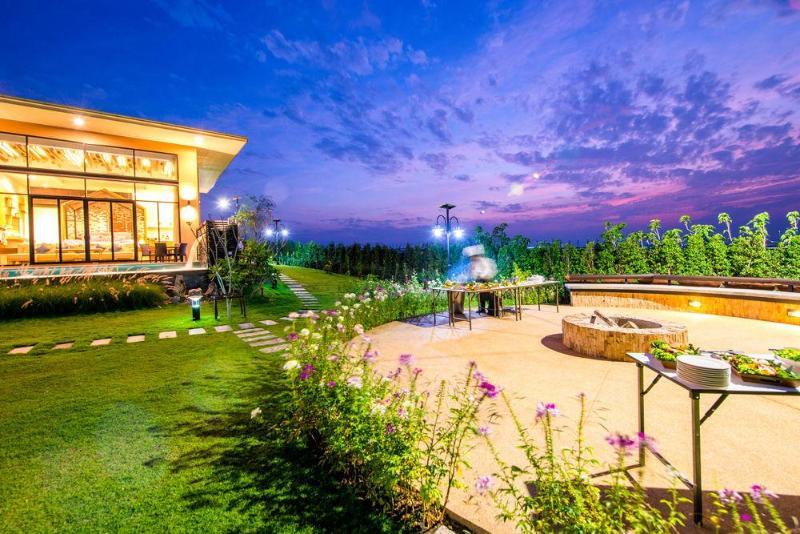 Civilai Hill Khao Yai Pakchong Bagian luar foto