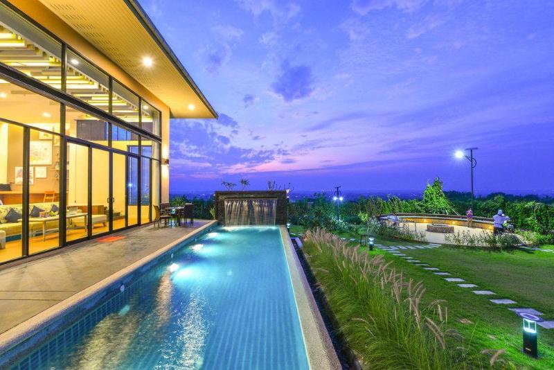 Civilai Hill Khao Yai Pakchong Bagian luar foto